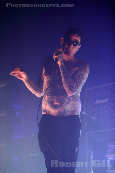 VIAGRA BOYS - 2025-04-25 - PARIS - Zenith - 